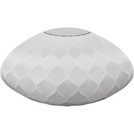 BOWERS & WILKINS Formation Wedge Wireless Powered Speaker w/AirPlay 2 and Bluetooth Silver