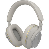 BOWERS & WILKINS Px7 S2e Wireless Noise Cancelling Over-the-Ear Headphones Cloud Grey