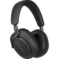 BOWERS & WILKINS Px8 Wireless Noise Cancelling Over-the-Ear Headphones Black