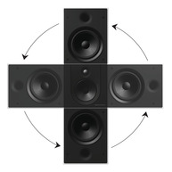 BOWERS & WILKINS  CWM8.3D 