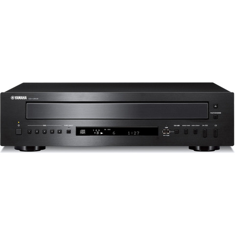 YAMAHA  CD-C603 5 Disc CD Changer w/ PlayXchange 