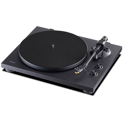 TEAC TN-280BT-A3 Bluetooth® Wireless Turntable Matte Black