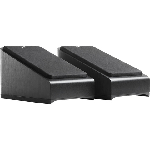 POLK AUDIO Signature Elite ES90 PAIR Dolby Atmos Enabled Add-on Speakers Black