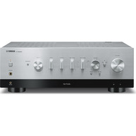 YAMAHA R-N1000A 2-Ch x 100 Watts Networking Stereo Receiver Silver