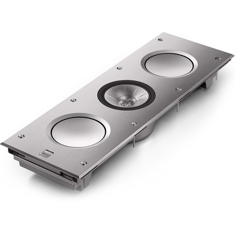 KEF NEW Ci3160RLM-THX META EACH 6.5" UNI-Q 3-Way In-Wall Speaker