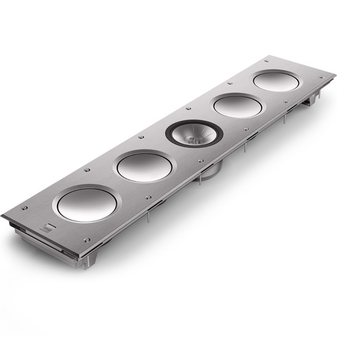 KEF NEW Ci5160RLM-THX EACH 6.5" UNI-Q 3-Way In-Wall Speaker
