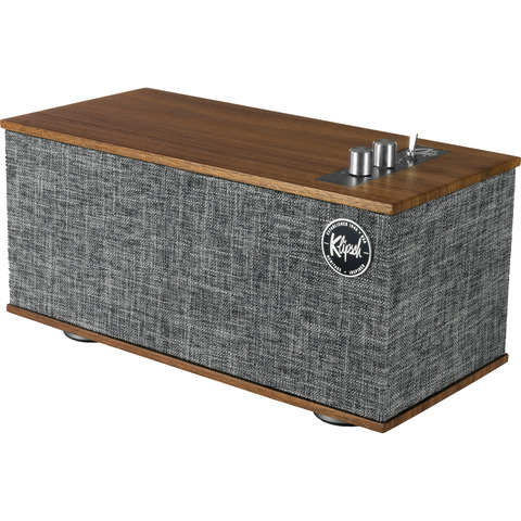 KLIPSCH  The One II Heritage Bluetooth Tabletop Stereo Walnut 