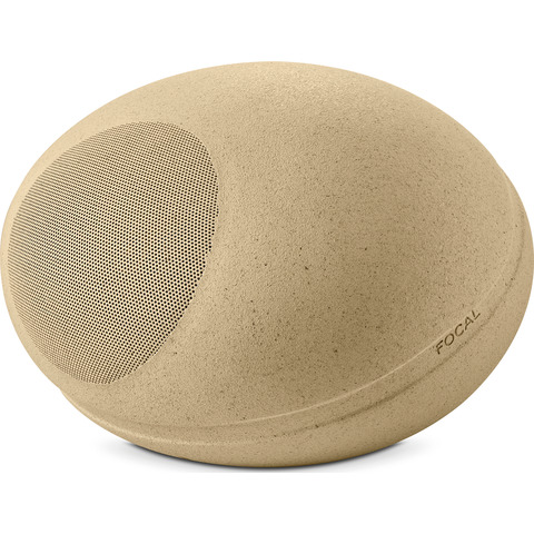 FOCAL Littora Stone EACH 8" Outdoor Landscape Speaker Sable