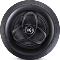 DEFINITIVE TECHNOLOGY DC-80 PRO EACH 8.0" Round In-Ceiling Speaker w/ Pivoting Tweeter