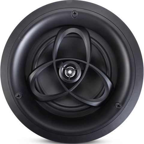 DEFINITIVE TECHNOLOGY DC-80 PRO EACH 8.0" Round In-Ceiling Speaker w/ Pivoting Tweeter