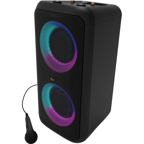 KLIPSCH GIG XXL Portable Bluetooth Party Speaker w/ Light Display