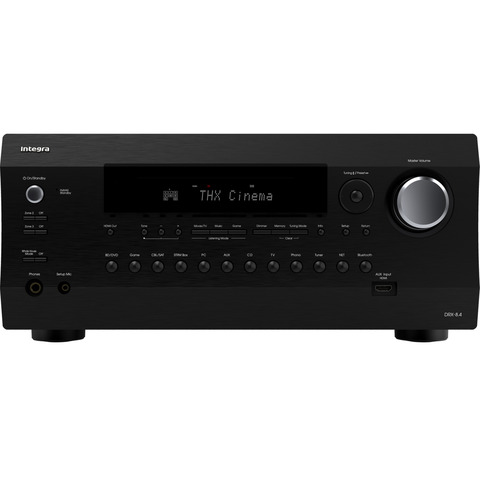 INTEGRA DRX-8.4 11.2-Ch x 150 Watts 8K A/V Receiver