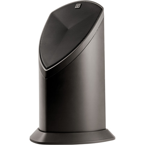 DEFINITIVE TECHNOLOGY Dymension Outdoor BL-550 EACH 5.5" Bollard Outdoor Speaker Brown