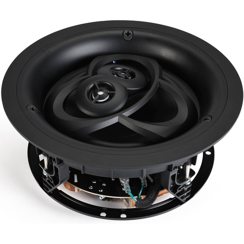 DEFINITIVE TECHNOLOGY NEW Dymension DC-65 PRO SI EACH 6.5" In-Ceiling Stereo-Input Single Speaker w/ Dual Pivoting Tweeters