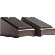 POLK AUDIO NEW Signature Elite ES90 PAIR Dolby Atmos Enabled Add-on Speakers Brown