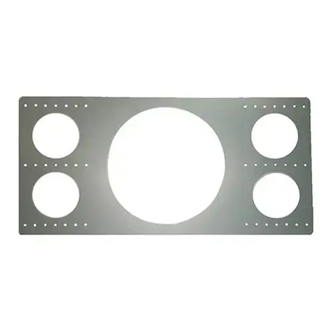 KEF NEW RIF160R PAIR Rough In Frame