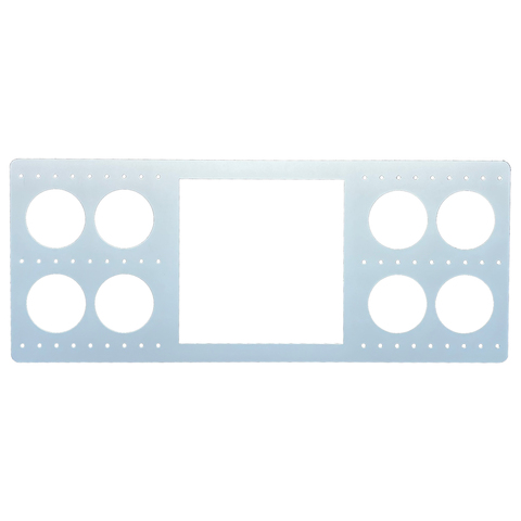 KEF NEW RIF160S PAIR Rough In Frame