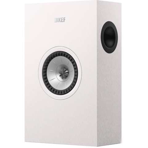KEF Q4 Meta EACH 5.25" 2-Way On-Wall Speaker White