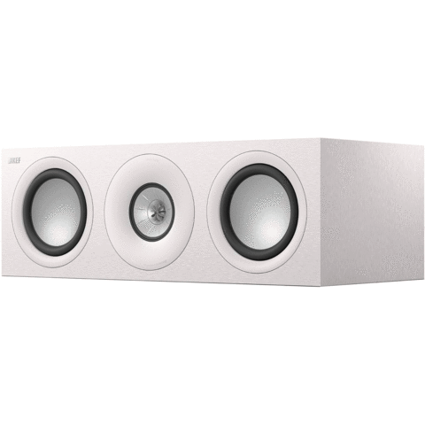 KEF NEW Q6 Meta EACH 6.5" 3-Way Center Channel Speaker White