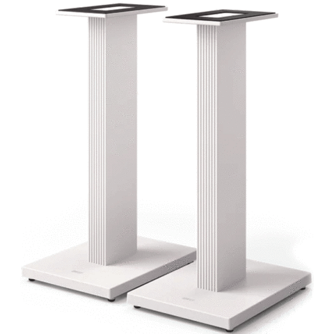 KEF SQ-1 PAIR 24" Floorstands for Q1/Q3 Meta & Q Concerto Speakers White