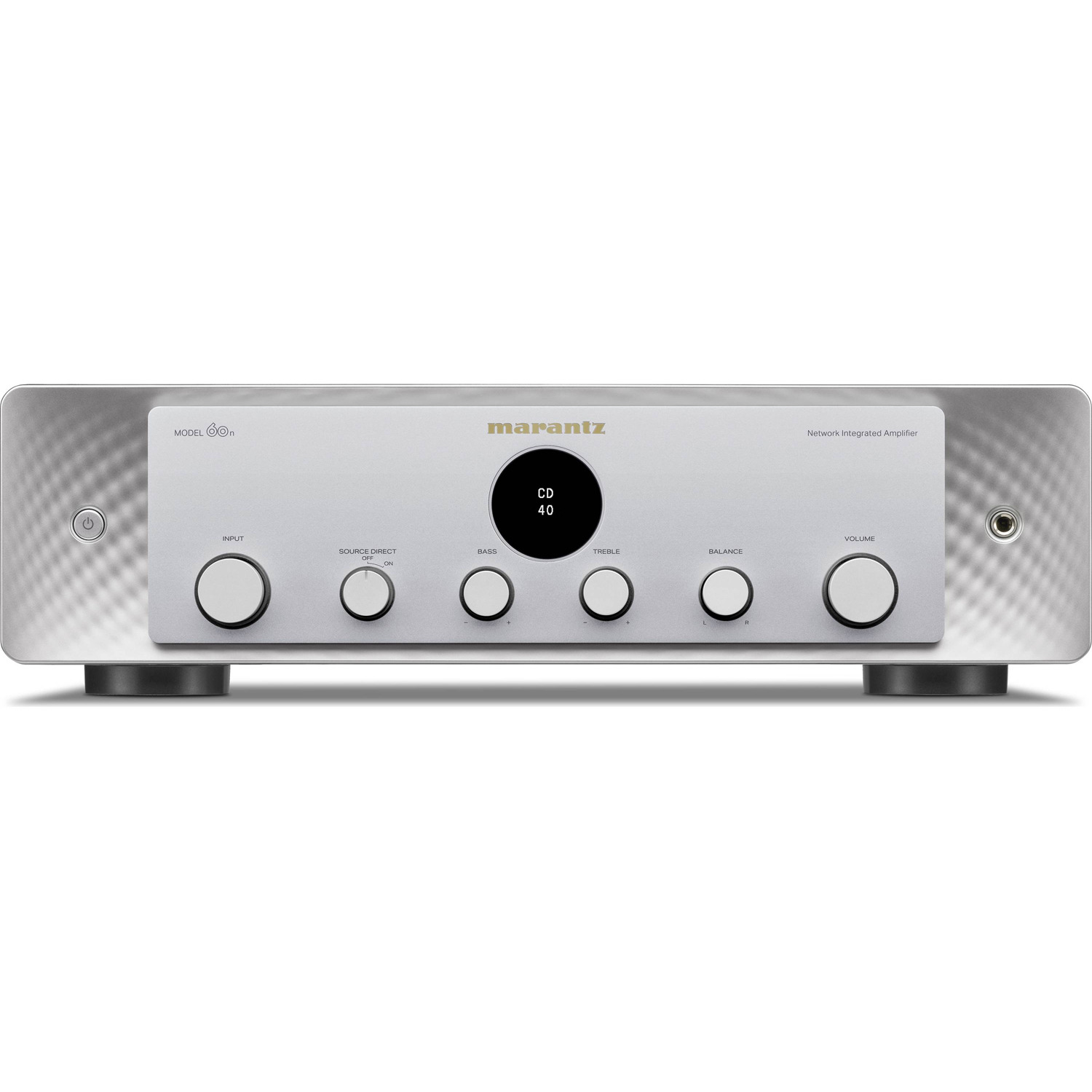 Marantz AVアンプ シルバー Marantz AVアンプ シルバー