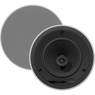 BOWERS & WILKINS CCM684 PAIR Glass Fiber 8" 2-Way In-Ceiling Speakers