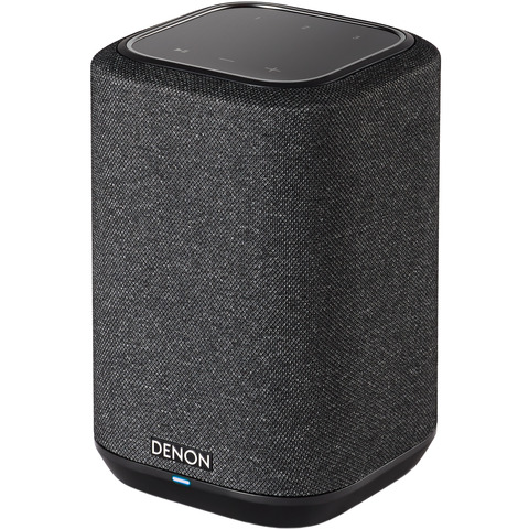 DENON Home 150 NV Compact Speaker with HEOS® Built-in Black