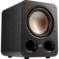 POLK AUDIO Signature Elite ES10 200 Watt Powered Subwoofer Black