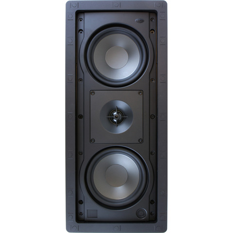 Klipsch R-2502-W II EACH 5.25" 2-Way In-Wall Speaker