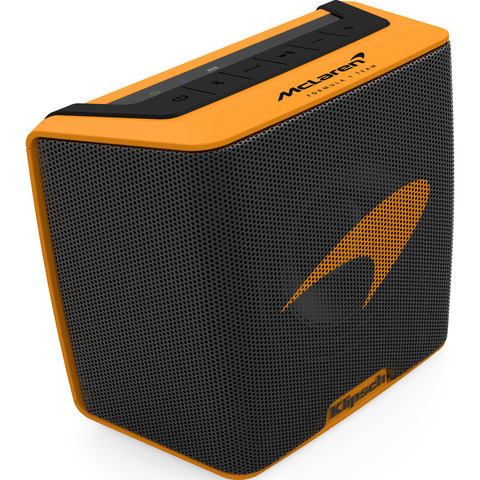 Klipsch Groove Portable Bluetooth Speaker McLaren Edition 