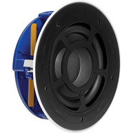 KEF Ci250 RRB-THX EACH 10" In-Ceiling Subwoofer (requires amplifier)