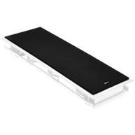 KEF Ci3160L-CGB EACH Cloth Grille for In-Wall Home Theater Speakers