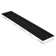 KEF Ci5160L-CGB EACH Cloth Grille for In-Wall Home Theater Speakers