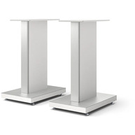 KEF S-RF1 PAIR Speaker Stands for Reference 1 Meta Mineral White