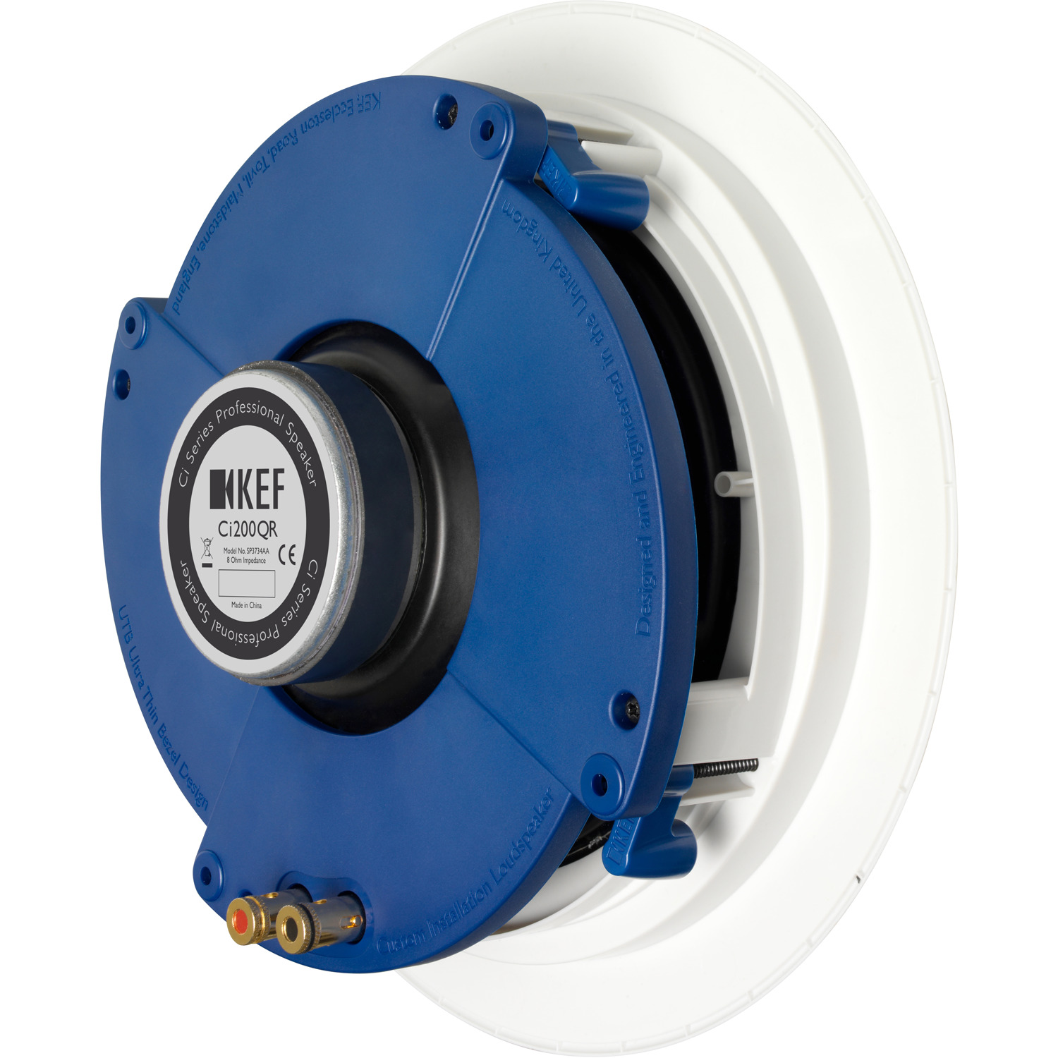 KEF NEW Ci200QR EACH 8