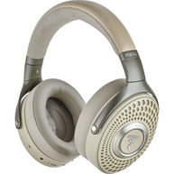 FOCAL Bathys Over Ear Noise Cancelling Bluetooth Headphones Dune