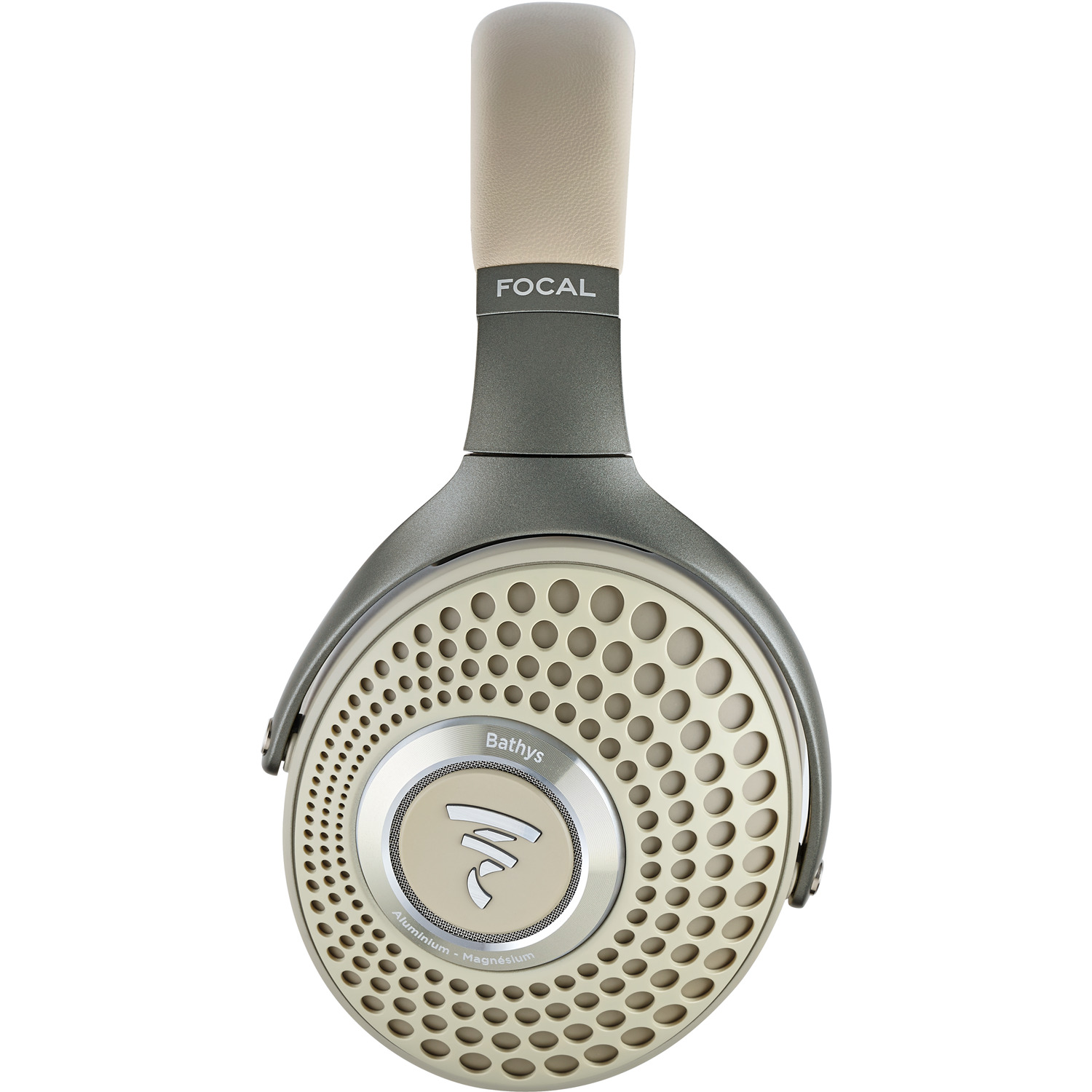 FOCAL Bathys Over Ear Noise Cancelling Bluetooth Headphones