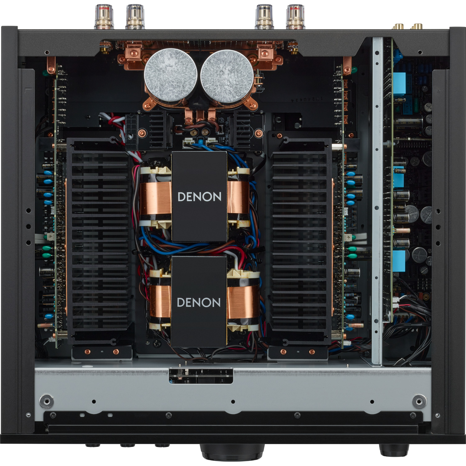 DENON PMA-3000NE 2 Ch. 160W Integrated Amplifier w/ MM/MC Phono
