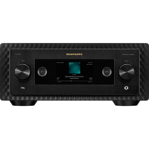 MARANTZ Link 10n Reference Network Audio Player w/ HEOS Black