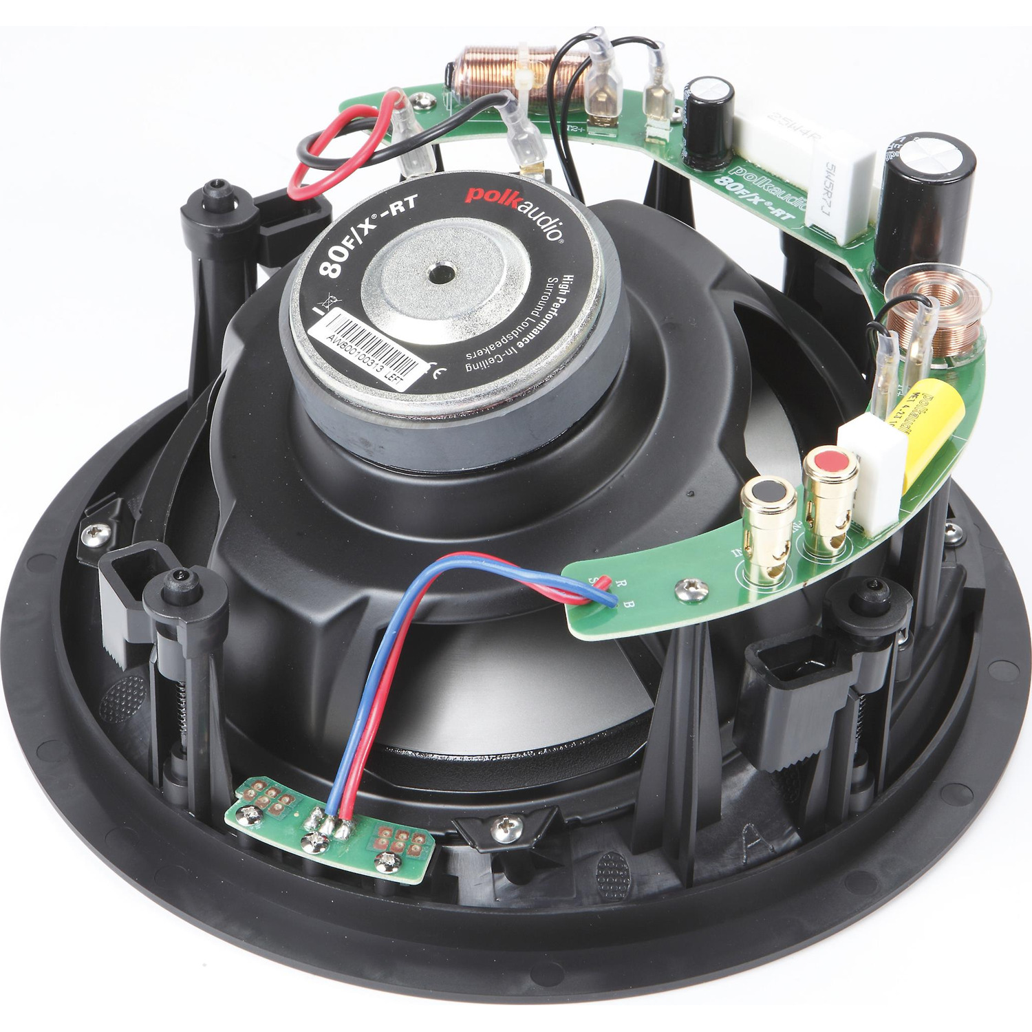 POLK AUDIO 80F/X-RT PAIR 8