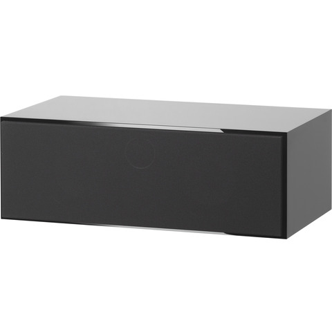 BOWERS & WILKINS HTM72 S2 EACH 5" 2-Way Center Channel Speaker Black 