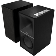 KLIPSCH The Sevens Heritage Inspired 6.5" Powered Speakers Black