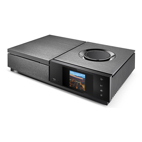 NAIM NEW Uniti Star Anniversary Edition All In One CD/Streamer/DAC/Amplifier Ash Gray