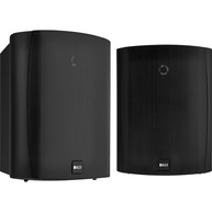 KEF Ventura 6 PAIR 6.5" 2-Way Outdoor Speaker Black