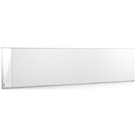 KEF T-301C EACH 4.5" 2-Way On-Wall Center Speaker White