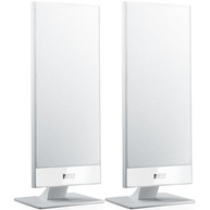 KEF T101 PAIR 4.5" 2-Way On-Wall Speakers White