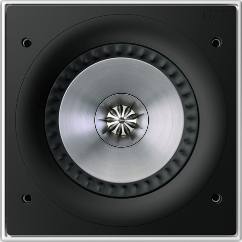 KEF NEW Ci200RS EACH 8" 2-Way In-Wall Speaker THX Ultra 2 Cert