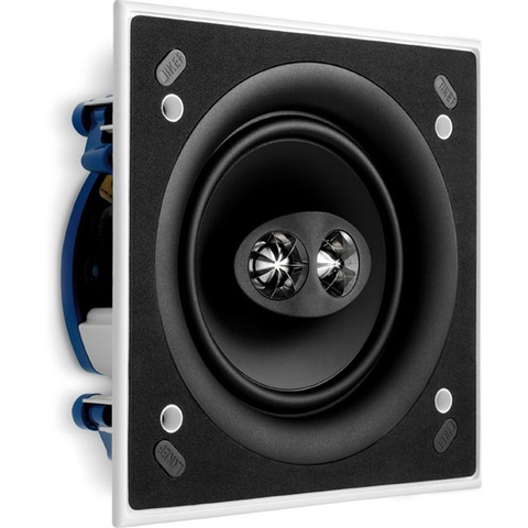 KEF Ci160CSds EACH 6.5" 2-Way Stereo In-Wall/Ceiling Speaker