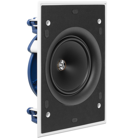 KEF Ci160.2CL EACH 6.5" 2-Way In-Wall/Ceiling Speaker