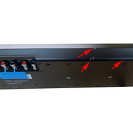 DEFINITIVE TECHNOLOGY  NEW Blemished Mythos 3C-85 